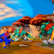 Image for article titled These Are Your New, Super-Sized Skylanders Giants Toys